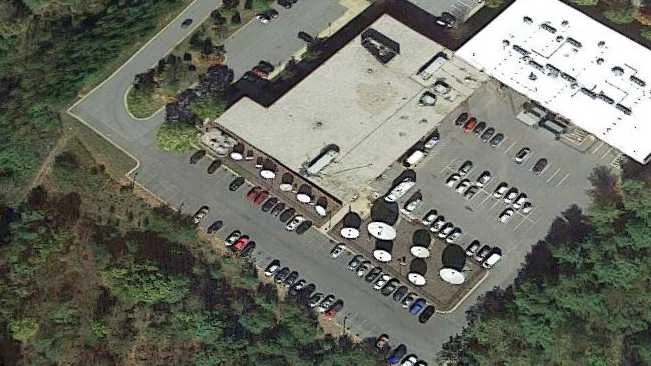 Guess it Was Suspicious Package Day 