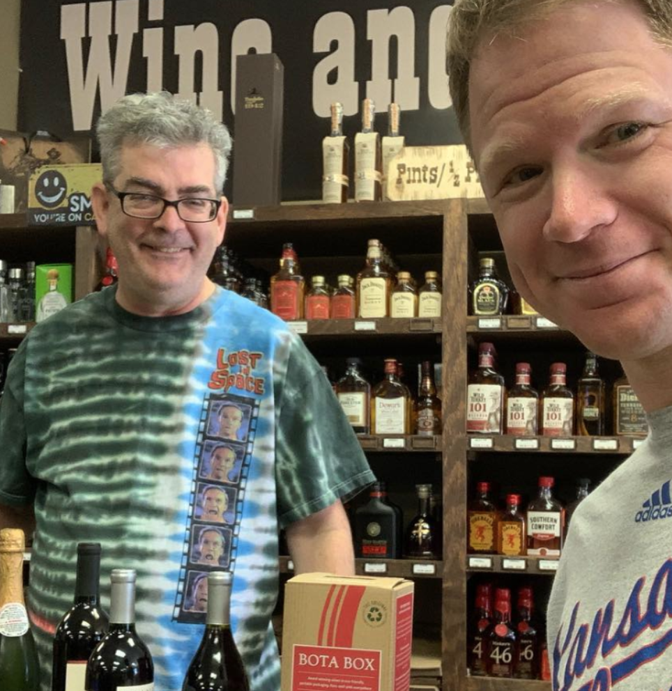 Boozing Up with John 