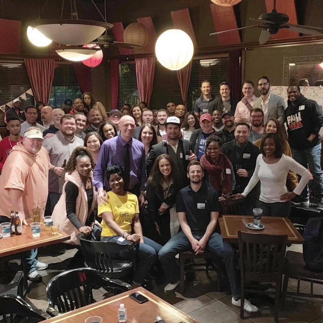 Coming Together for Mike 