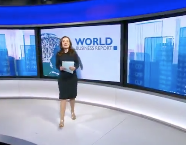 That's Quite and Entrance There  