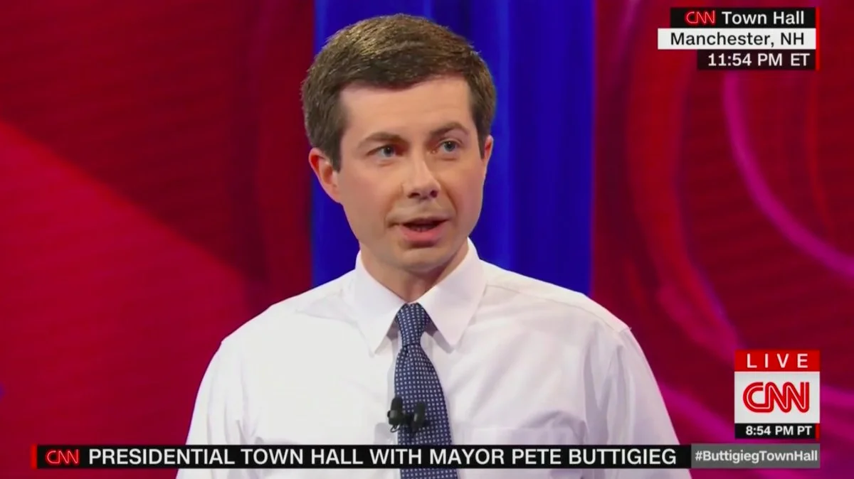 A Man's World at CNN 