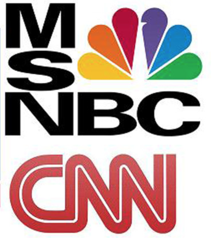 When Cable News misses the News 