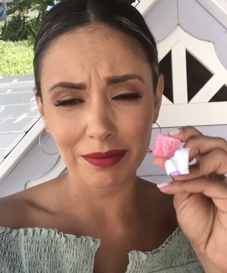 Quite a Scare for LA Anchor 