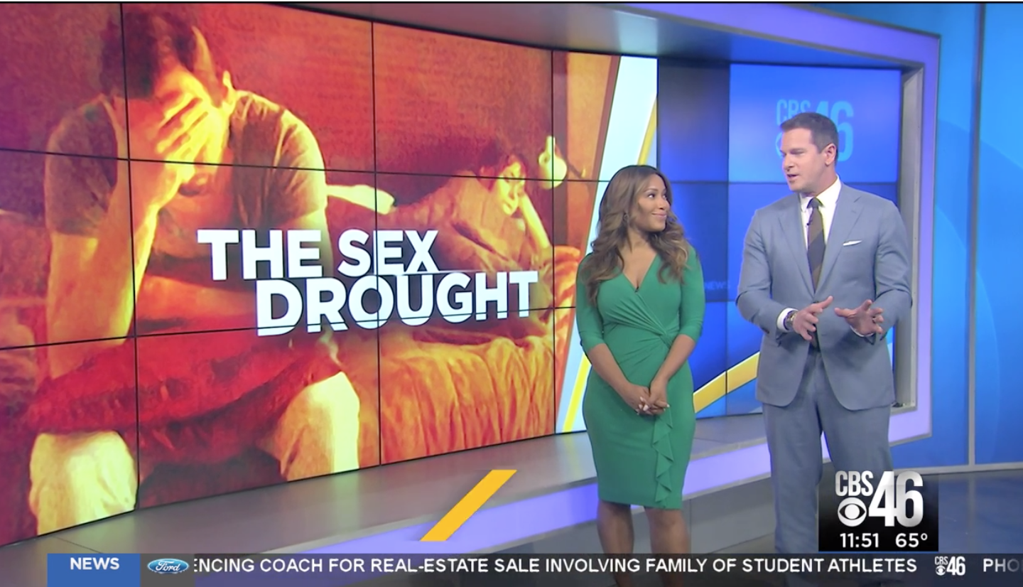 Let's Talk about Sex (Cause Ratings are Coming)