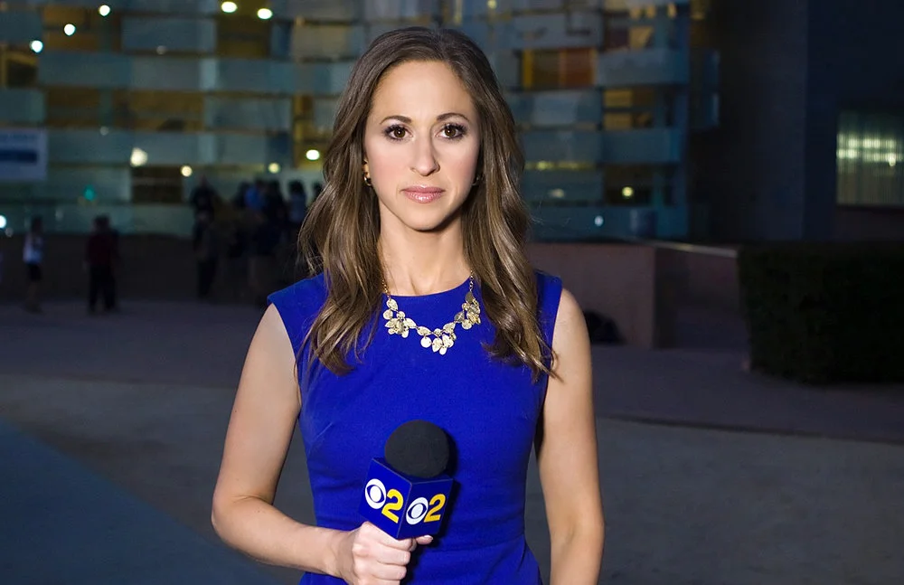 Former LA Reporter on a New Track 