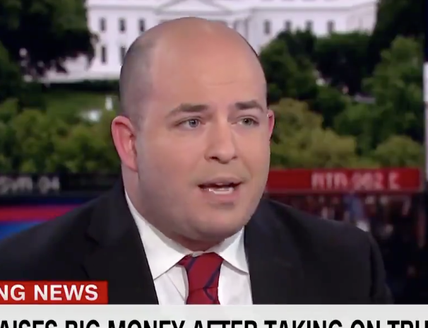Putting Brian Stelter in His Place 
