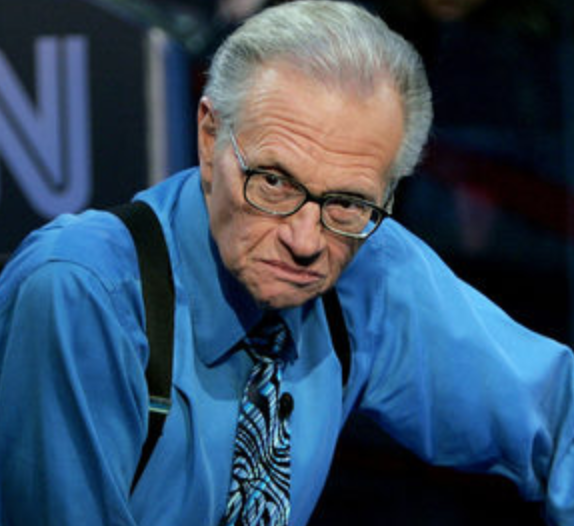  Larry King either Did or Did Not Have a Heart Attack 