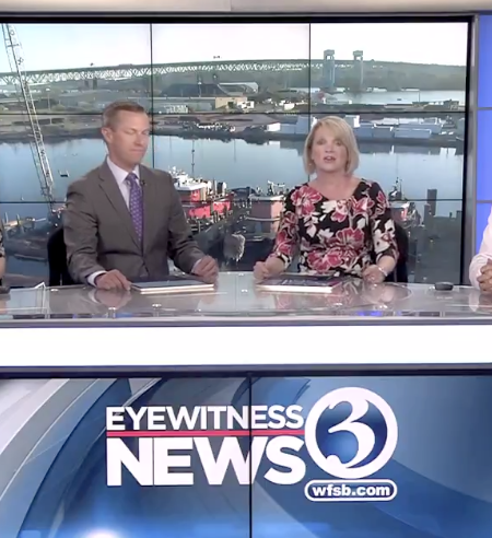 From Anchor to Freelancer in Hartford 