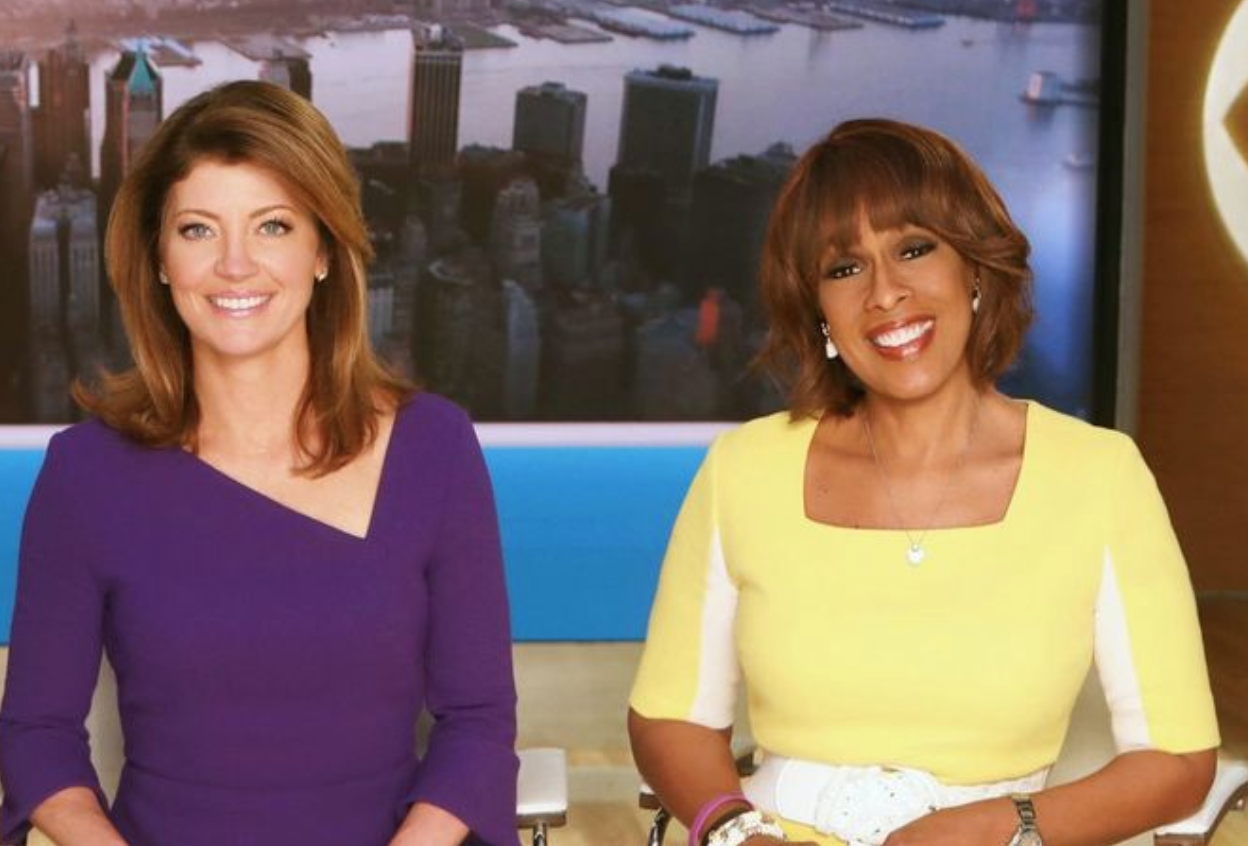Did Gayle King Fire Norah O'Donnell?  