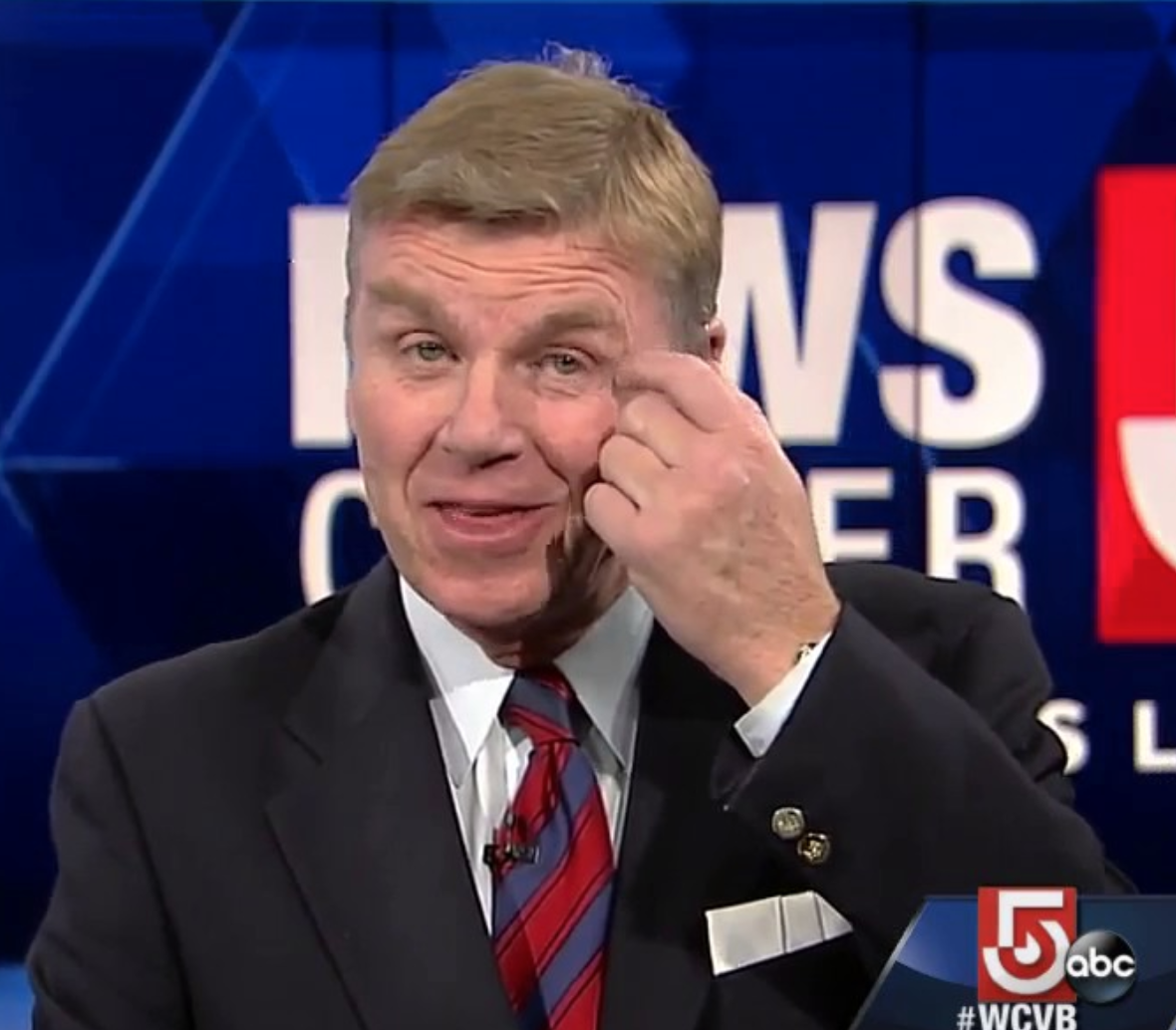 Pulling Back in Boston 