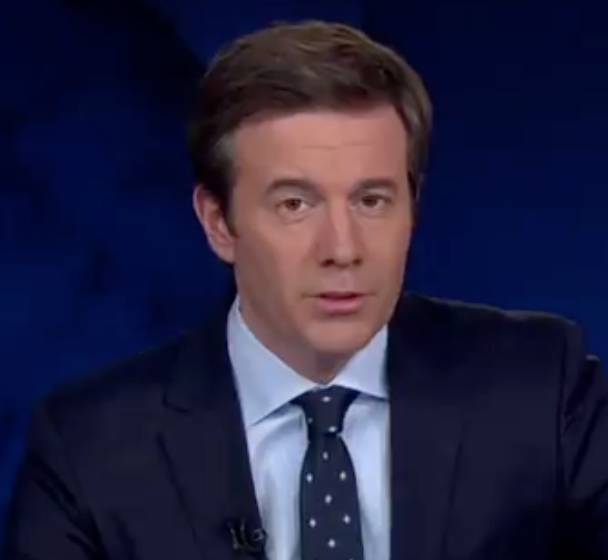 Showing Class at CBS News 