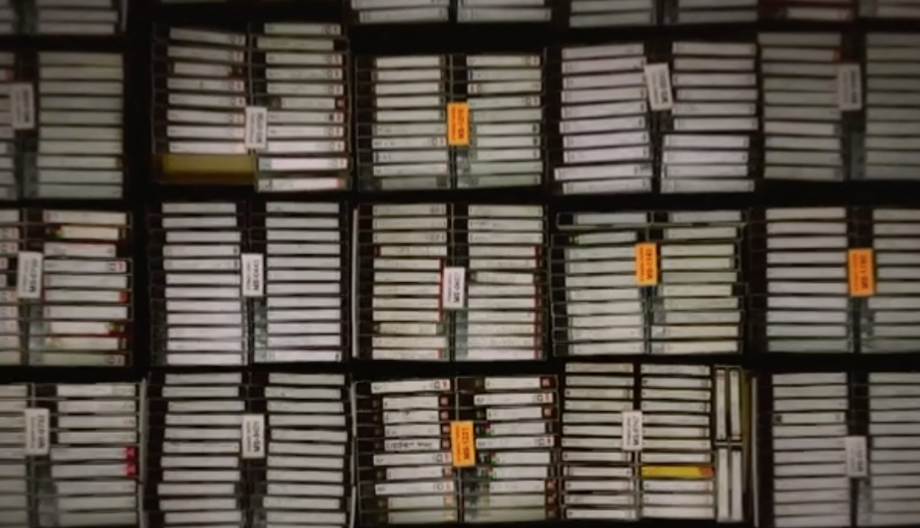 Let's Go to the Videotape