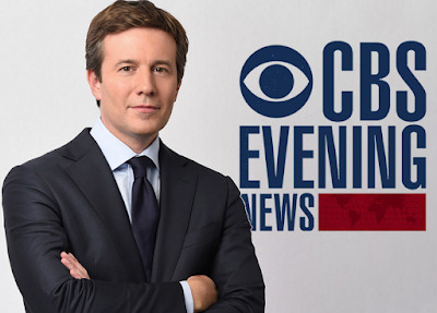 Glor to Sign Off This Week at CBS 