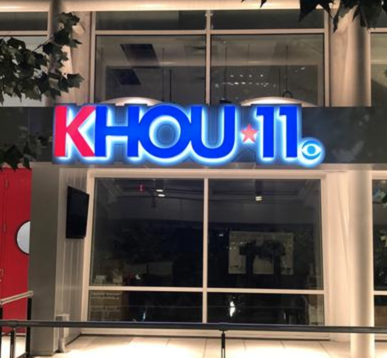 Heading Out the Door in Houston 