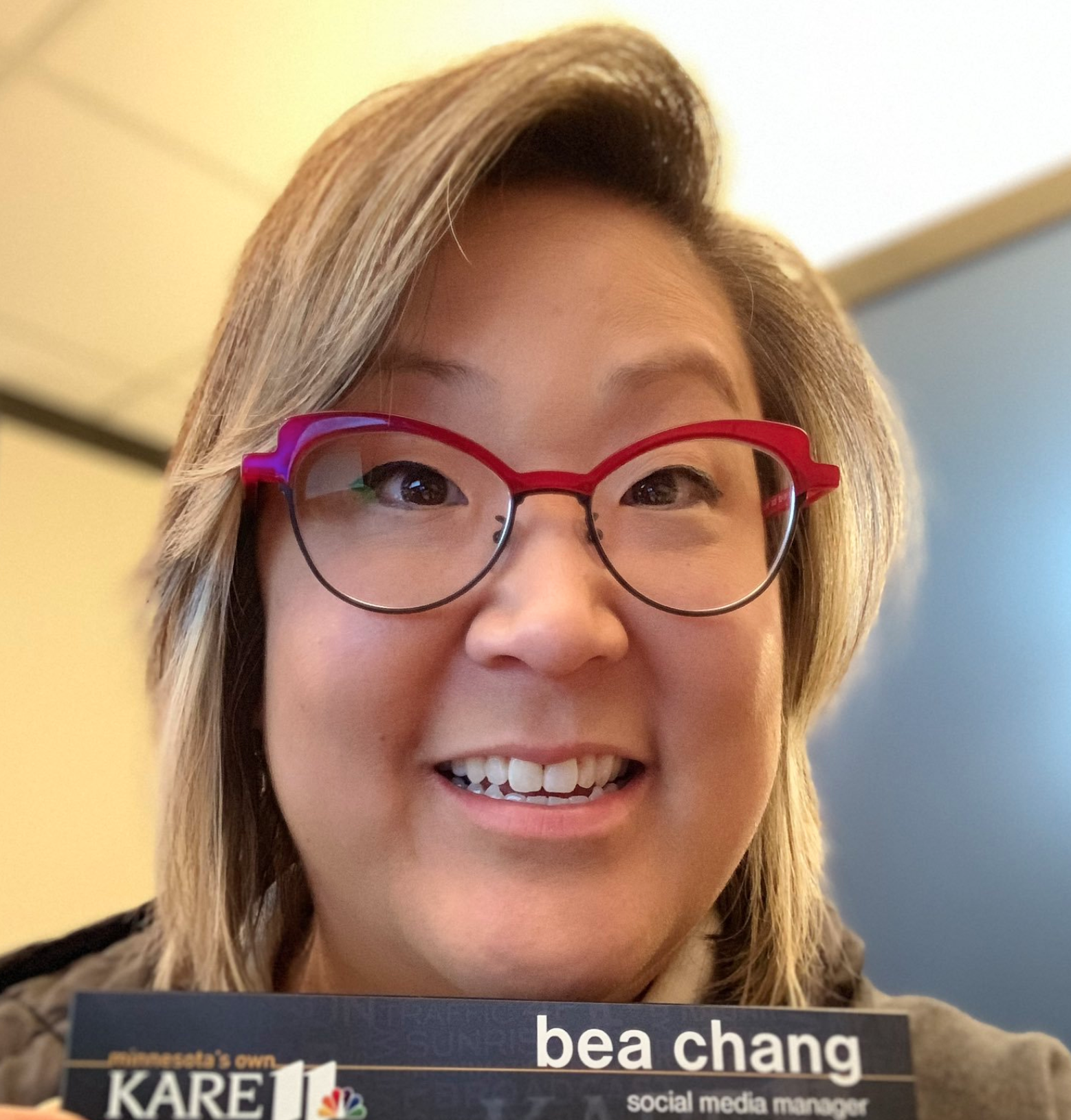 Leaving Tegna for a Real Job 