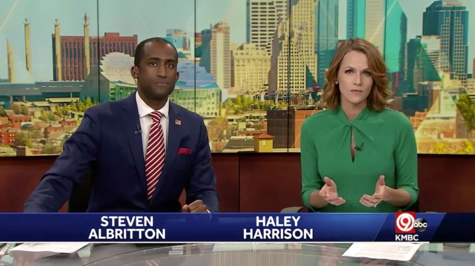 KC Station Takes the Wraps off a New Set 