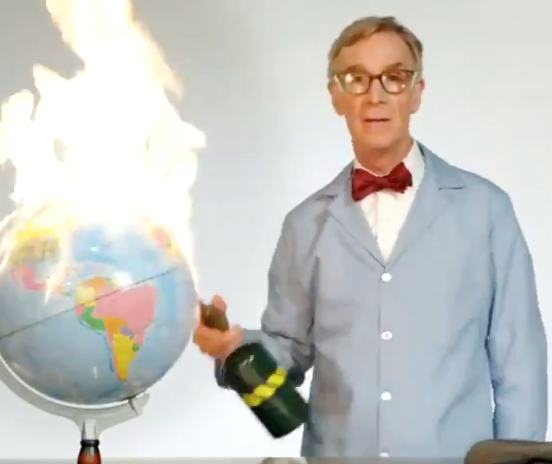 Bill Nye The F-Bomb Guy 