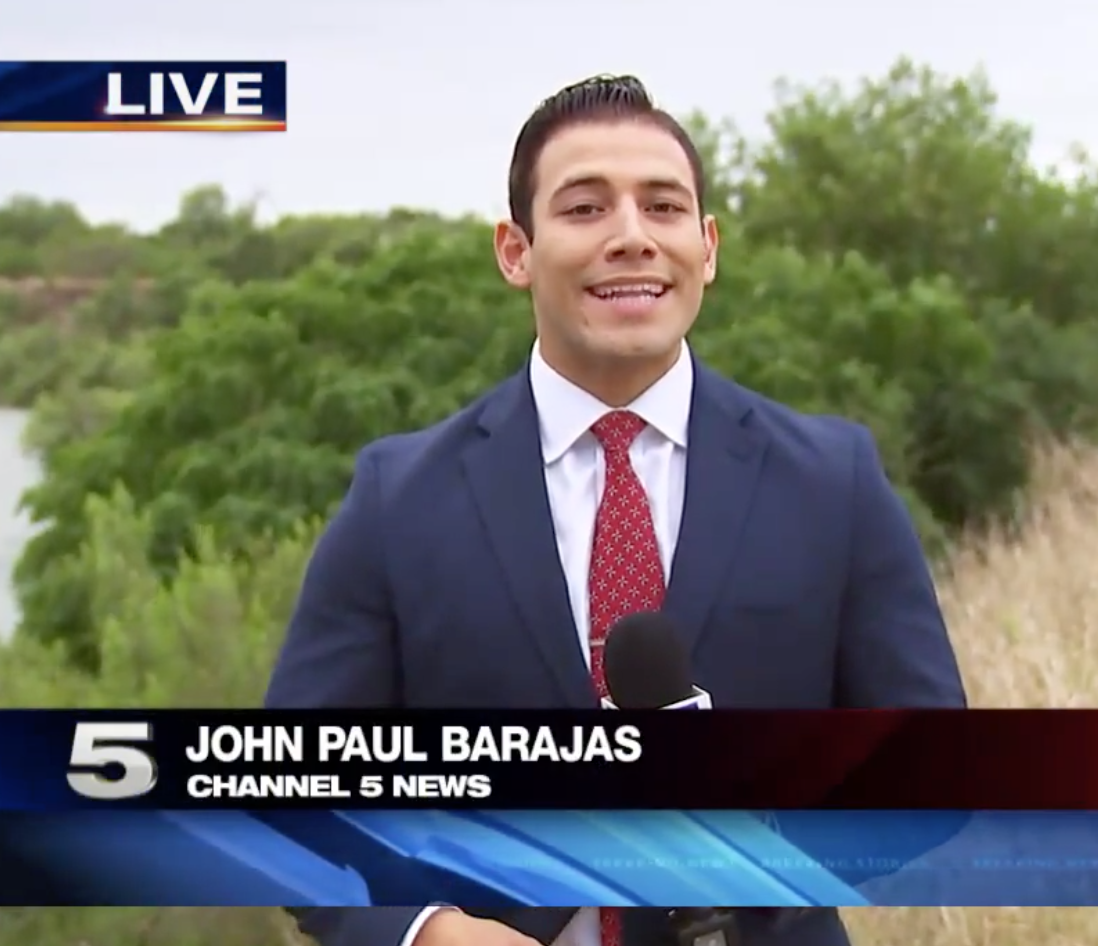 Let's Go Live to Brown People Fishing 