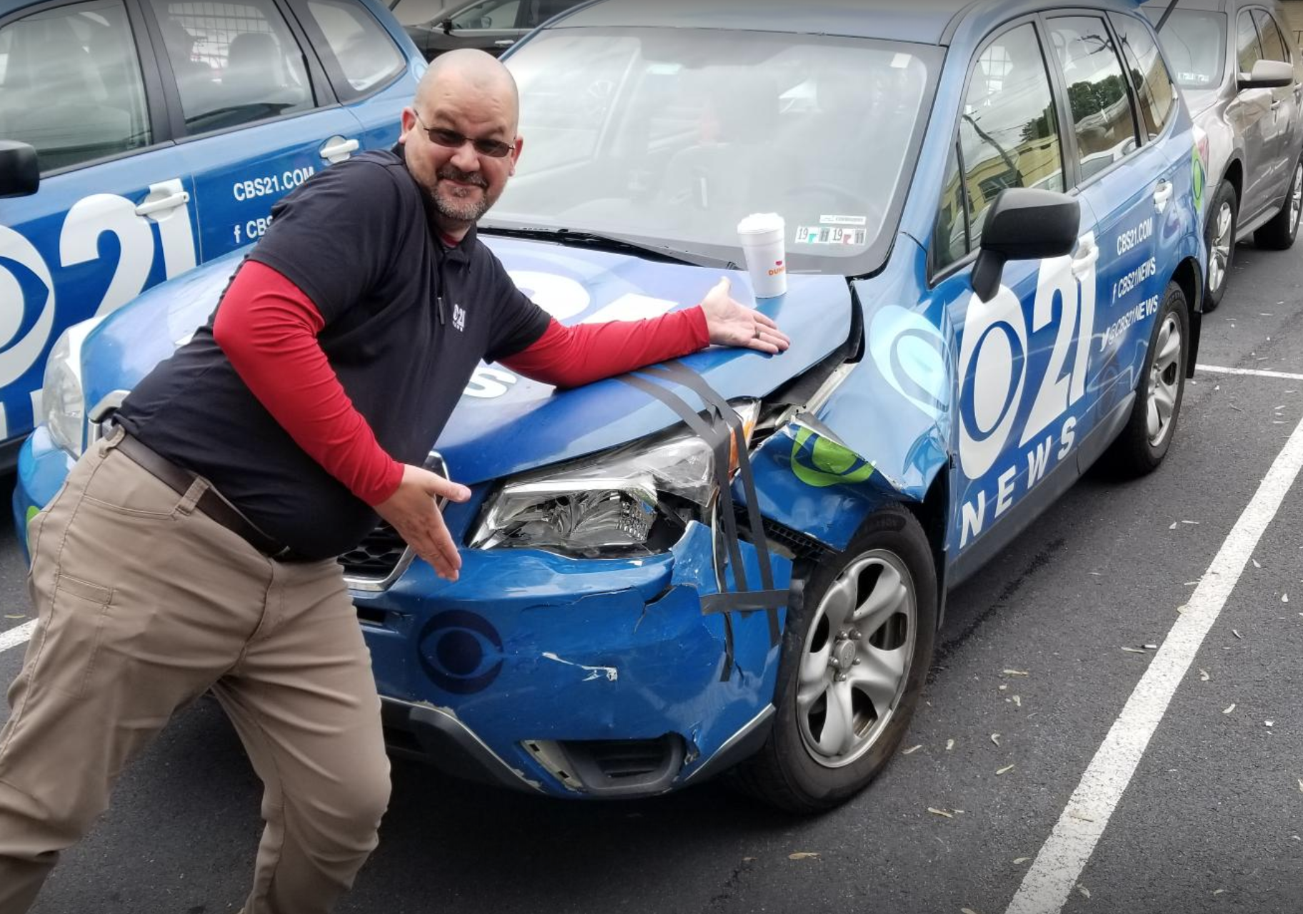 But First, Let Me Take a Selfie