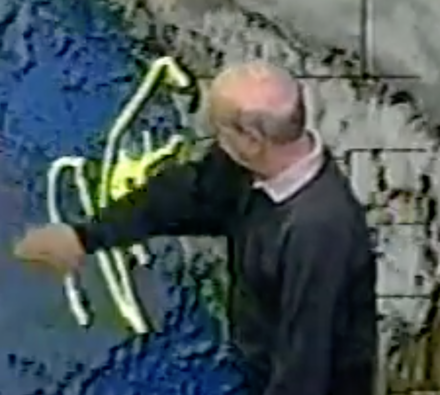 Tim Conway Does the Weather 