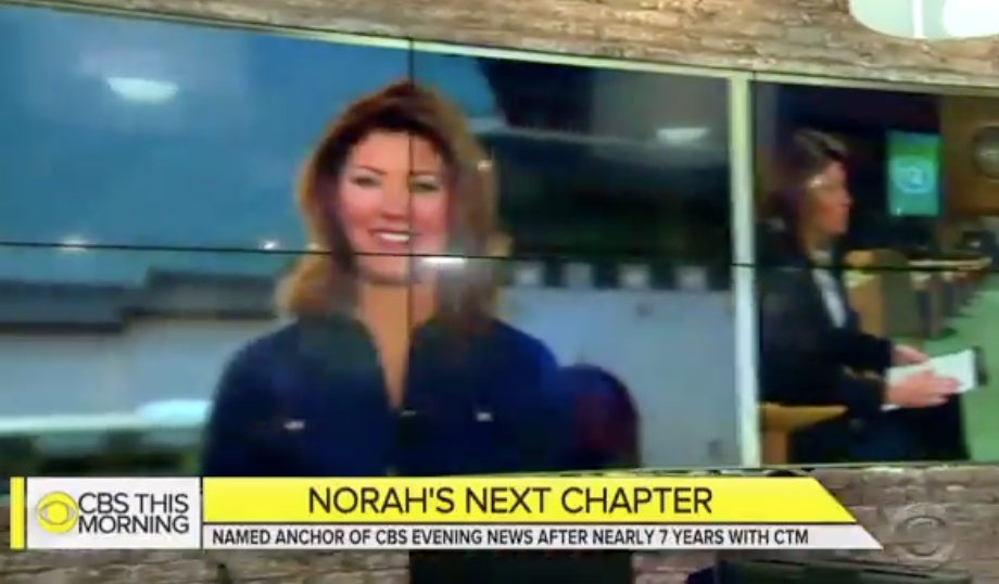 The Send Offs at CBS 