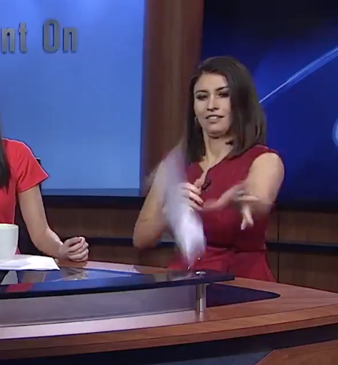 Ending Sweeps With a Crash Landing 