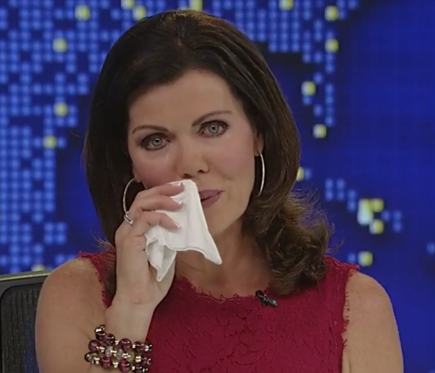 A Tearful Goodbye in Miami 