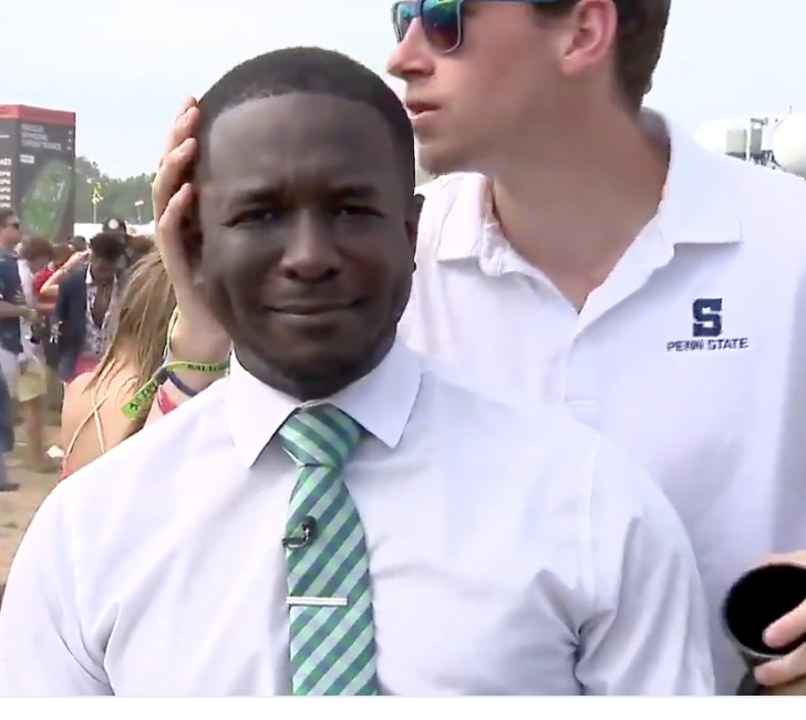 Sometimes You Just Have to Shake Your Head 