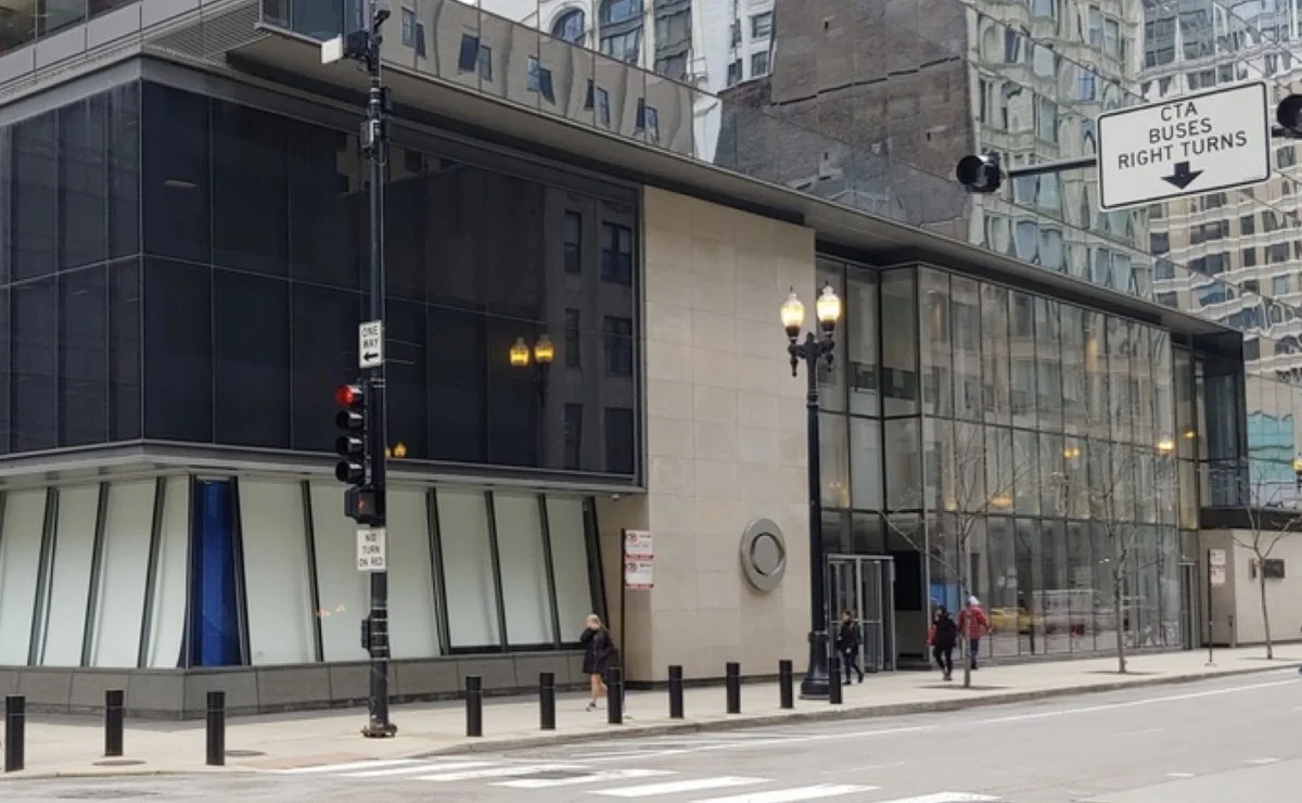 CBS Puts Up the 'For Rent" Sign on Chicago Studio 