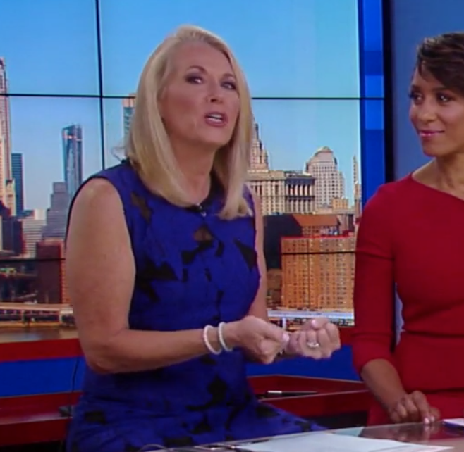 Stepping Down in the Big Apple 