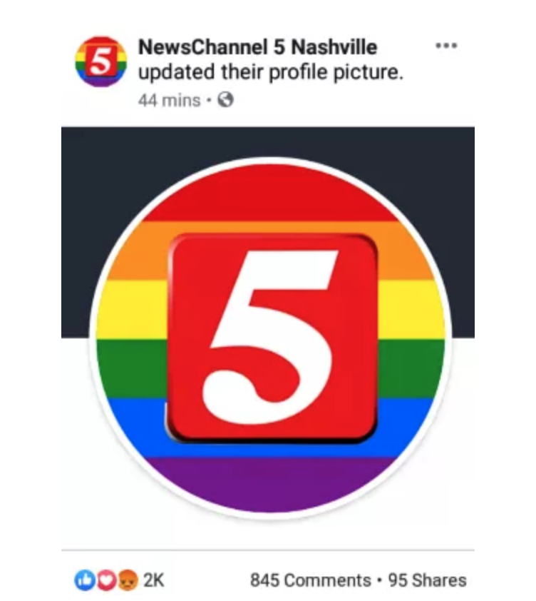 Nashville Station Caves To Pressure 