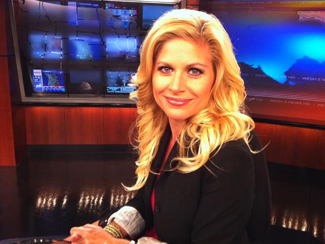 Orlando Anchor is Hospitalized