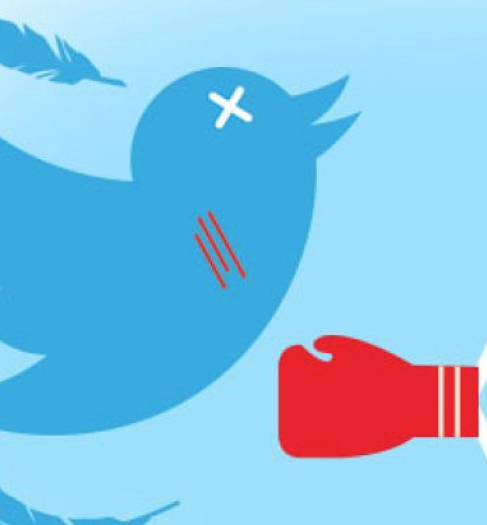 Twitter Fight! 