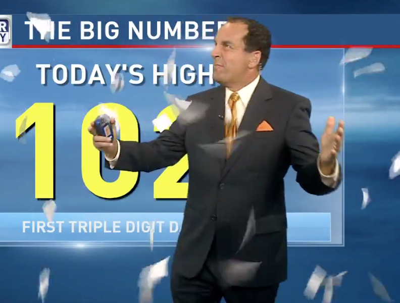 Sparing No Expense in Sin City 