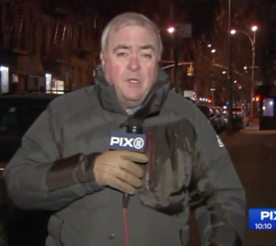 Former NY Reporter is Dead 
