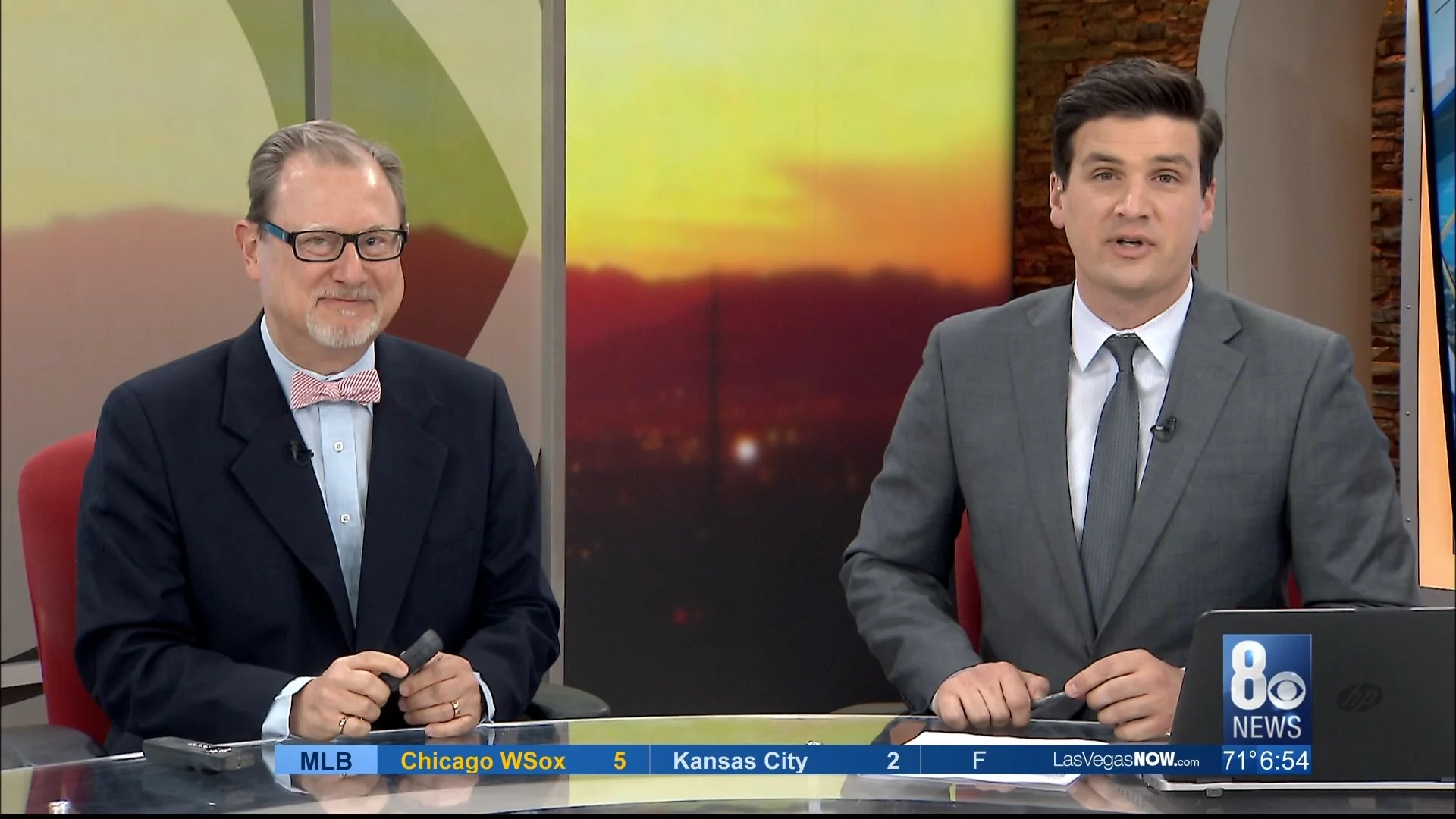 The Skeleton Staff in Las Vegas 