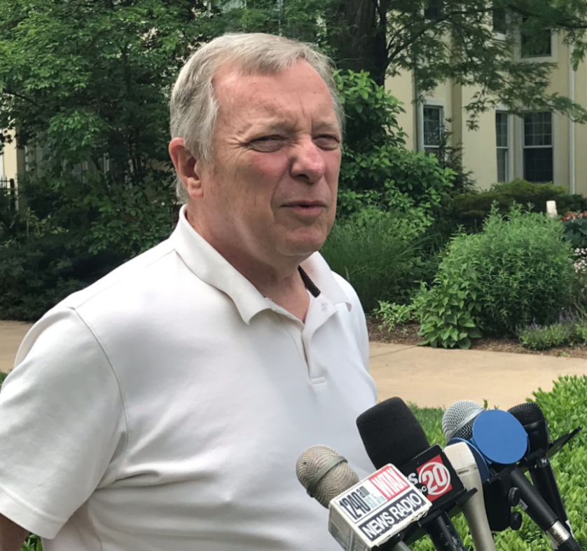 Even a US Senator is Weighing in on Weatherman 