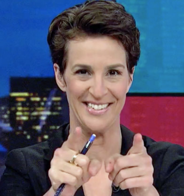 MSNBC Makes Big Mistake 