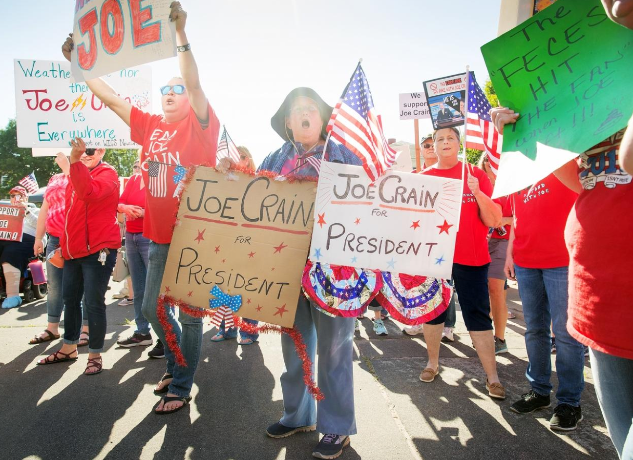 It Just Gets Worse for Sinclair Station 