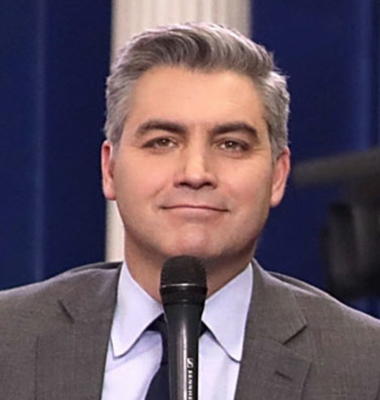 Jim Acosta Quotes Jim Acosta, Talking About Jim Acosta