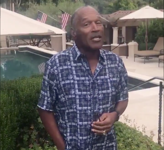 The Juice is Loose....on Twitter 