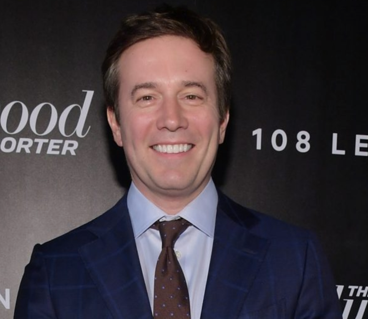 Jeff Glor Moves On 