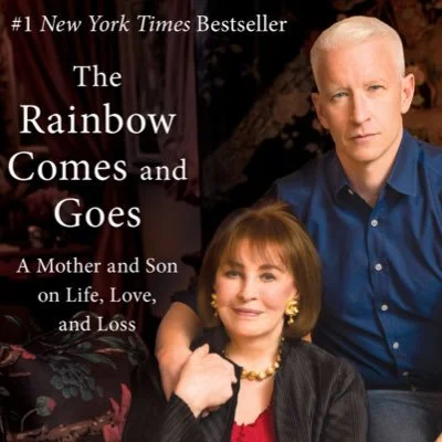 Anderson Cooper's Mom Dies 