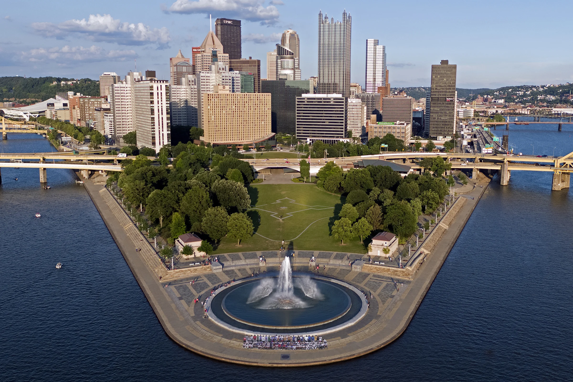 New News Director Named in The Burgh  