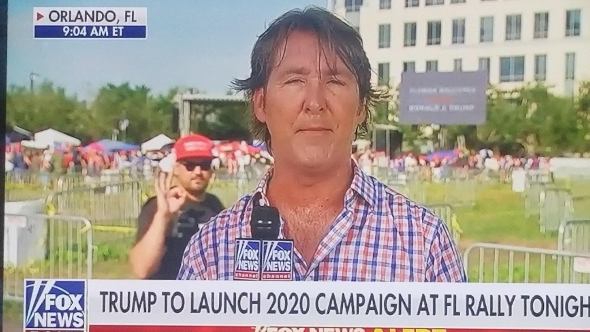 Can Someone Get this Guy some Right Guard? 