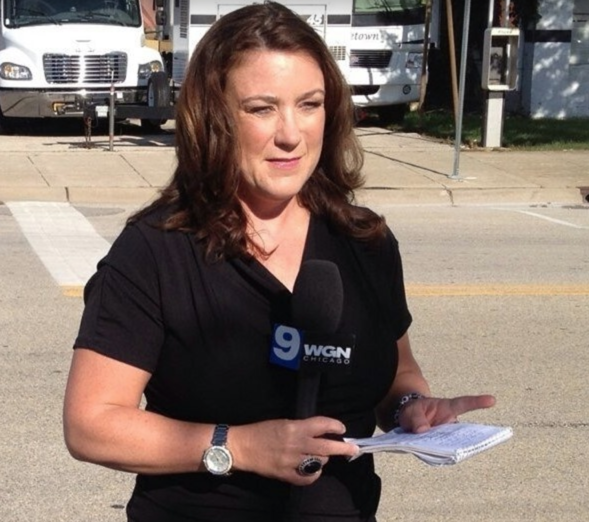 This Reporting Job gave me PTSD 