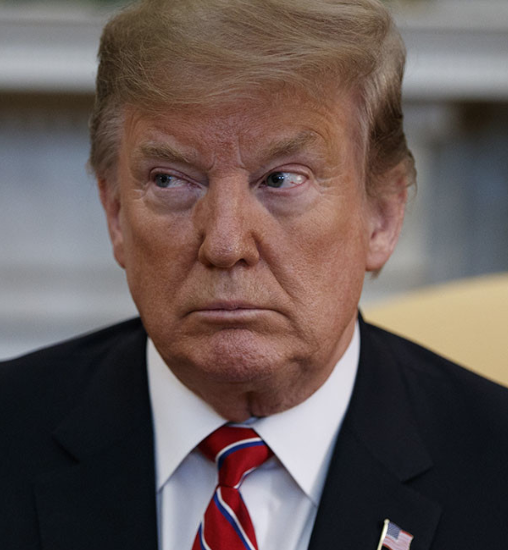 Thanks President Trump...