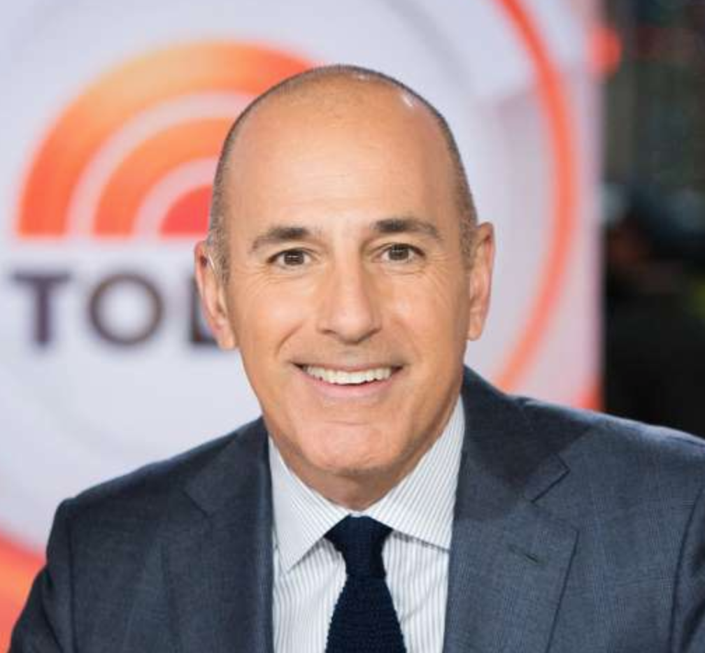 Now You Can Sleep in Matt Lauer's Bedroom 