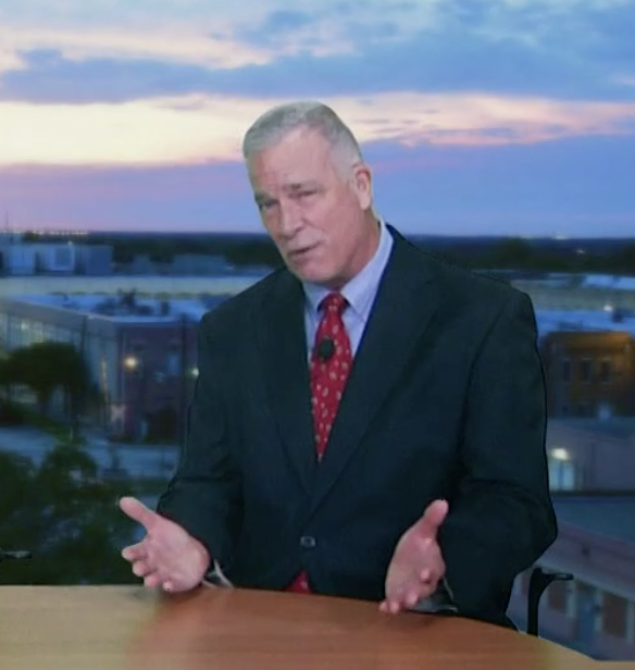 Signing Off in Texas 