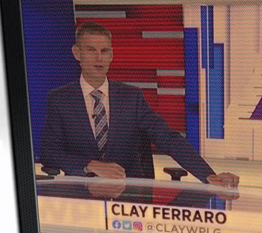 Miami Anchor Talks About His Mental Illness 